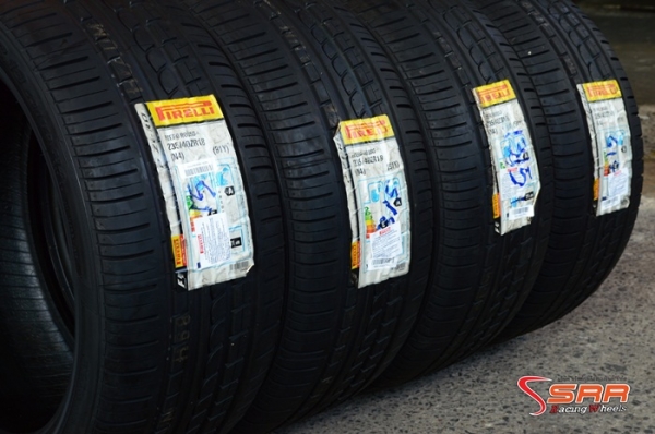 PIRELLI P ZERO ROSSO (N4) 235/40R18 91Y GERMANY PIRELLI P ZERO ROSSO (N4) 235/40R18 91Y GERMANY