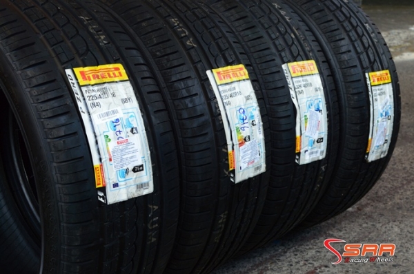 PIRELLI P ZERO ROSSO N4 225/40R18 88Y GERMANY