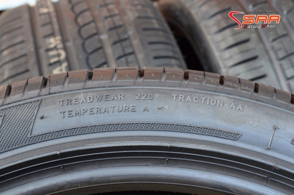 PIRELLI P ZERO ROSSO N4 225/40R18 88Y GERMANY