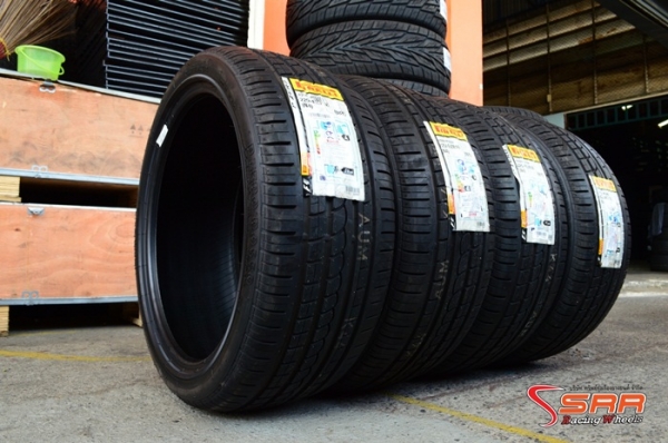 PIRELLI P ZERO ROSSO N4 225/40R18 88Y GERMANY