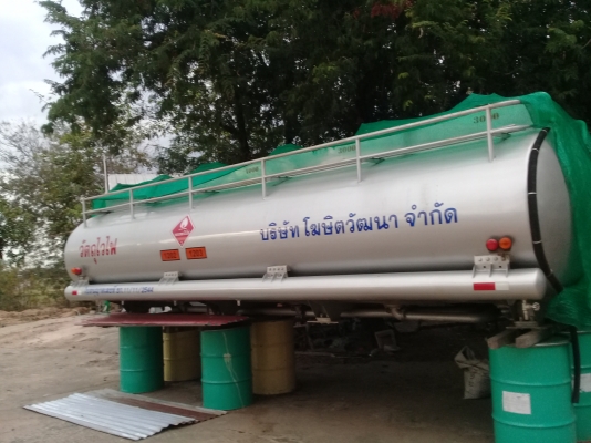 ขายถังน้ำมันพร้อมหัวจ่าย