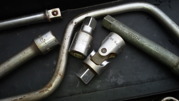 ชุดบล็อก 4 หุล U.S.A. ของเก่าเก็บและมือสอง