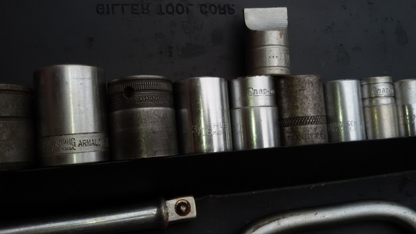 ชุดบล็อก 4 หุล U.S.A. ของเก่าเก็บและมือสอง