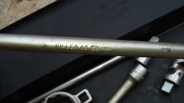 ชุดบล็อก 4 หุล U.S.A. ของเก่าเก็บและมือสอง