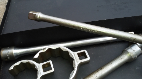 ชุดบล็อก 4 หุล U.S.A. ของเก่าเก็บและมือสอง