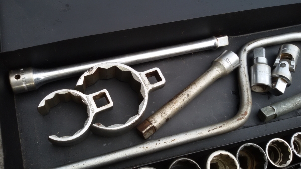 ชุดบล็อก 4 หุล U.S.A. ของเก่าเก็บและมือสอง