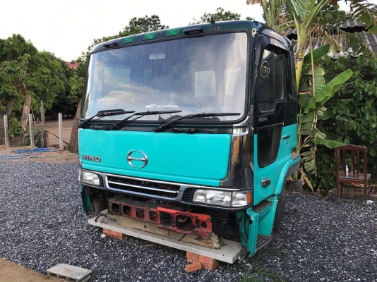 ขายหัวเก๋ง Hino Profia นำเข้าจากญึ่ปุ่น100\% ราคาถูกๆ สนใจติดต่อ 081-948-5494