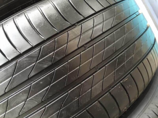 ขายยาง MICHELIN PRIMACY 3ST 225-50-17 ปลายปี15 ดอกเต็ม สภาพสวย ไม่มีตำหนิ ชุดละ 5,900 บาท ขายยาง MICHELIN PRIMACY 3ST 225-50-17 ปลายปี15 ดอกเต็ม สภาพสวย ไม่มีตำหนิ ชุดละ 5,900 บาท