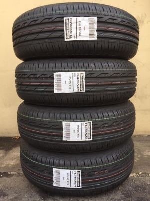 ขายยางใหม่ BRIDGESTONE TURANZA T001 195-65-15 ปี17 เส้นละ 2,550 บาท