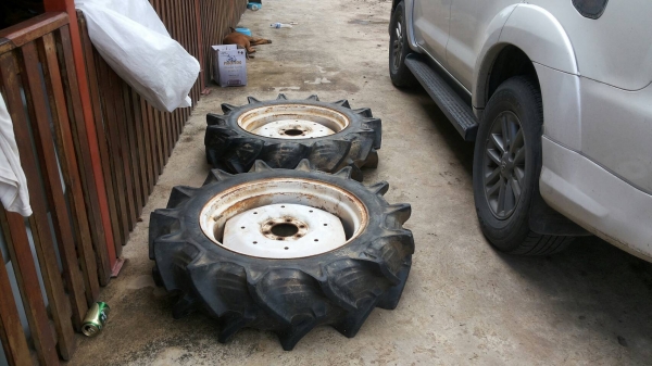 คูโบต้าL2202สภาพดีพร้อมใช้คับ