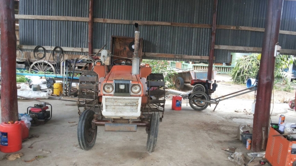 คูโบต้าL2202สภาพดีพร้อมใช้คับ