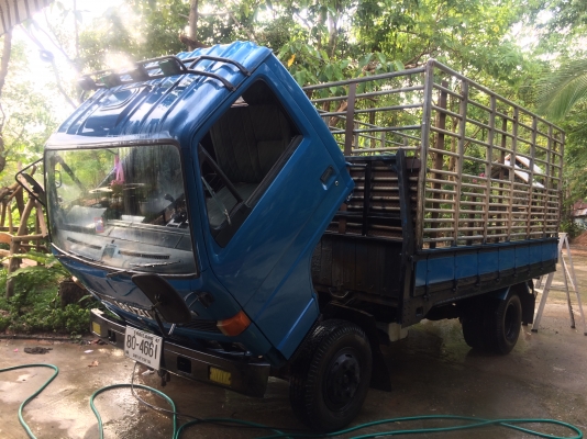 NPR115เครื่อง4BD1ห้างแท้