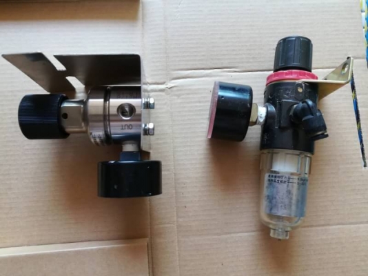 ขายคู่นี้ 500บาทส่งฟรีโทร 083-2000058 ชุดดักน้ำ ดักลมของยี่ห้อSMCและKOTANEI ขายคู่นี้ 500บาทส่งฟรีโทร 083-2000058 ชุดดักน้ำ ดักลมของยี่ห้อSMCและKOTANEI