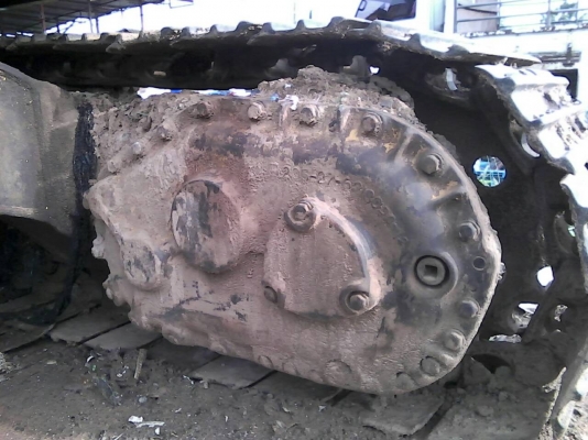 โคมัสสุ 200รุ่น2 ใช้งานปกติ โคมัสสุ 200รุ่น2 ใช้งานปกติ