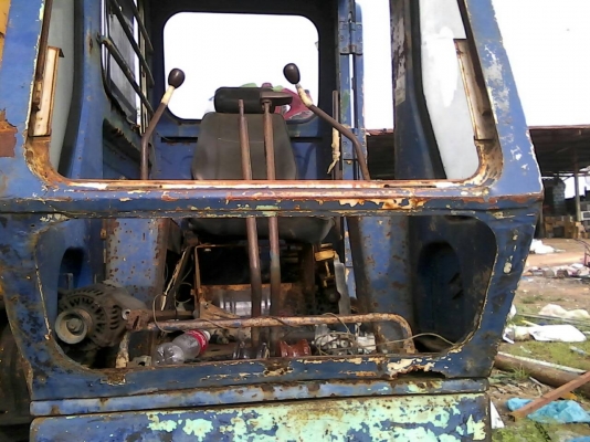 โคมัสสุ 200รุ่น2 ใช้งานปกติ โคมัสสุ 200รุ่น2 ใช้งานปกติ