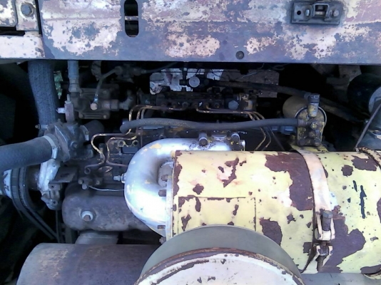 โคมัสสุ 200รุ่น2 ใช้งานปกติ โคมัสสุ 200รุ่น2 ใช้งานปกติ