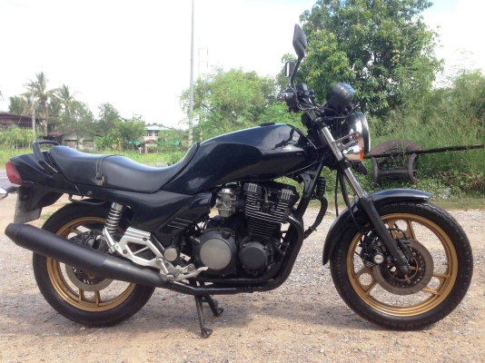 Yamaha XJ750E-II ทะเบียนแท้