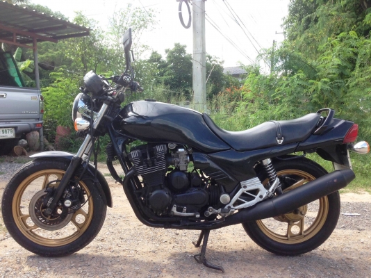 Yamaha XJ750E-II ทะเบียนแท้