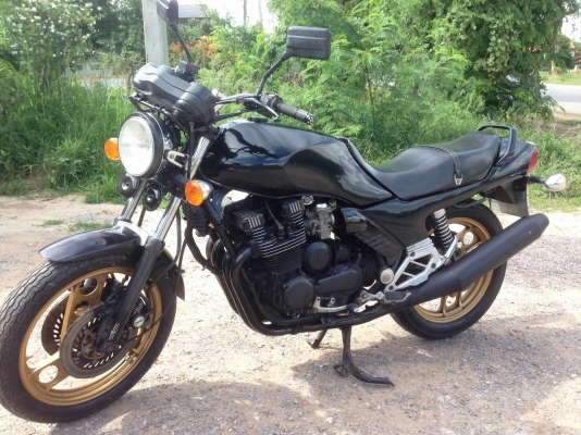 Yamaha XJ750E-II ทะเบียนแท้