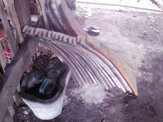 ขายขาลิปเปอร์ดิบๆครับ