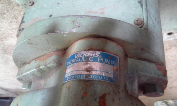 มอเตอร์ไฮดรอลิค