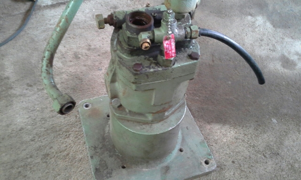 มอเตอร์ไฮดรอลิค