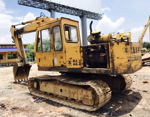 ขาย 295,000 บาท KOMATSU PC150-2 เครื่อง 6BB1-Turbo  ปั้มแรง โช่หนา เอวแน่น ตัวเดินเงียบ เอกสารสัญญาชื้อขาย   รถอยู่ จ.ปทุมธานี โทร&amp;ไอดีไลน์ 0610710295