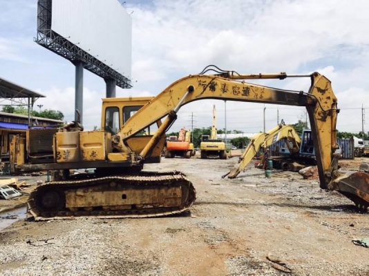 ขาย 295,000 บาท KOMATSU PC150-2 เครื่อง 6BB1-Turbo  ปั้มแรง โช่หนา เอวแน่น ตัวเดินเงียบ เอกสารสัญญาชื้อขาย   รถอยู่ จ.ปทุมธานี โทร&amp;ไอดีไลน์ 0610710295