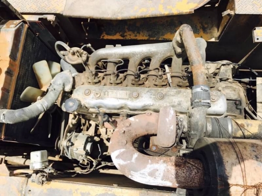 ขาย 295,000 บาท KOMATSU PC150-2 เครื่อง 6BB1-Turbo  ปั้มแรง โช่หนา เอวแน่น ตัวเดินเงียบ เอกสารสัญญาชื้อขาย   รถอยู่ จ.ปทุมธานี โทร&amp;ไอดีไลน์ 0610710295