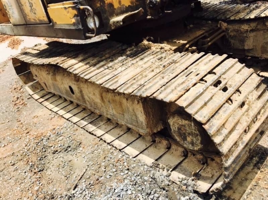 ขาย 295,000 บาท KOMATSU PC150-2 เครื่อง 6BB1-Turbo  ปั้มแรง โช่หนา เอวแน่น ตัวเดินเงียบ เอกสารสัญญาชื้อขาย   รถอยู่ จ.ปทุมธานี โทร&amp;ไอดีไลน์ 0610710295