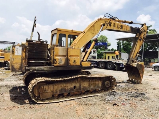 ขาย 295,000 บาท KOMATSU PC150-2 เครื่อง 6BB1-Turbo  ปั้มแรง โช่หนา เอวแน่น ตัวเดินเงียบ เอกสารสัญญาชื้อขาย   รถอยู่ จ.ปทุมธานี โทร&amp;ไอดีไลน์ 0610710295
