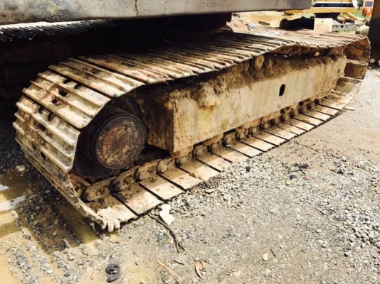 ขาย 295,000 บาท KOMATSU PC150-2 เครื่อง 6BB1-Turbo  ปั้มแรง โช่หนา เอวแน่น ตัวเดินเงียบ เอกสารสัญญาชื้อขาย   รถอยู่ จ.ปทุมธานี โทร&amp;ไอดีไลน์ 0610710295