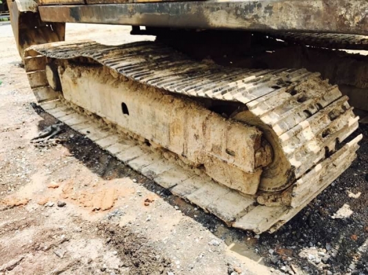ขาย 295,000 บาท KOMATSU PC150-2 เครื่อง 6BB1-Turbo  ปั้มแรง โช่หนา เอวแน่น ตัวเดินเงียบ เอกสารสัญญาชื้อขาย   รถอยู่ จ.ปทุมธานี โทร&amp;ไอดีไลน์ 0610710295