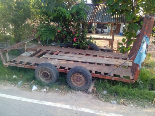 รถเกียว DC 68 G ปี 54  นิวสปริง + เทเลอร์พร้อม   ราคาเบาฯ  280000  ต่อลอง  ( ค่าคอม หนึ่งหมื่นบาท ) มีเล่มทะเบียน  ดูรถที จ. ร้อยเอ็ด  วันทูคอล 098 668-3479 dtac 094 283-9369 สิทธิ์ คับ