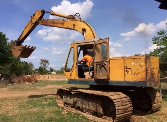 ขาย!! &gt;&gt;&gt; Komatsu Pc100 รุ่น 1 L &lt;&lt;&lt; เบอร์ติดต่อ 098-7155789