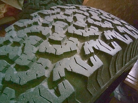 ขายยาง BF AT