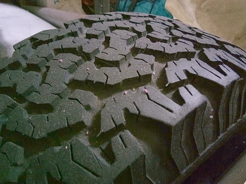 ขายยาง BF AT