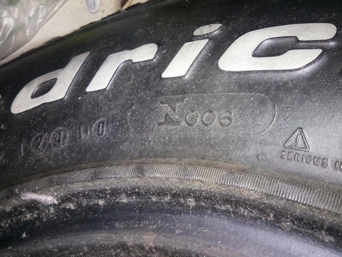 ขายยาง BF AT