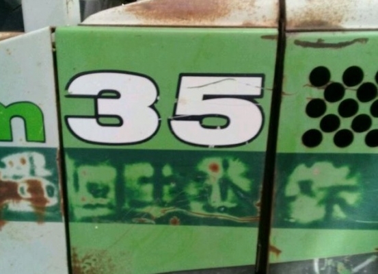 ขาย!! >>> Mitsubishi MM35 คอนโทรนสั้น <<< เบอร์ติดต่อ 098-7155789