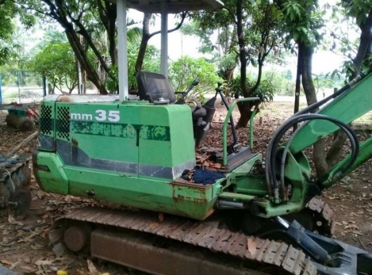 ขาย!! >>> Mitsubishi MM35 คอนโทรนสั้น <<< เบอร์ติดต่อ 098-7155789