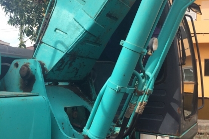 ขาย!! &gt;&gt;&gt; Kobelco Sk200 Mark8 Yn12 Super บูมยาว 16 เมตร &lt;&lt;&lt; เบอร์ติดต่อ 098-715578