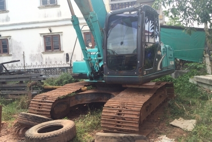ขาย!! &gt;&gt;&gt; Kobelco Sk200 Mark8 Yn12 Super บูมยาว 16 เมตร &lt;&lt;&lt; เบอร์ติดต่อ 098-715578