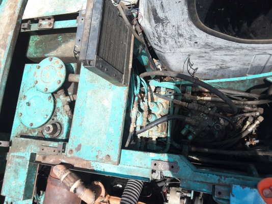 ขาย!! >>> Kobelco Sk100 Mark5 Super 495,000บาท <<< เบอร์ติดต่อ 098-7155789