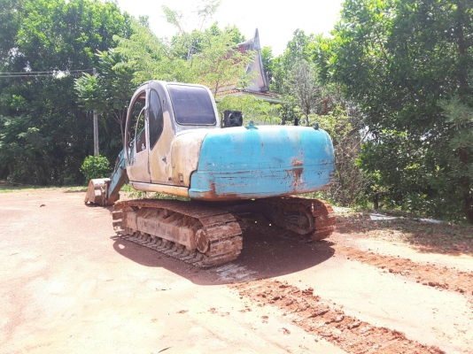 ขาย!! >>> Kobelco Sk100 Mark5 Super 495,000บาท <<< เบอร์ติดต่อ 098-7155789