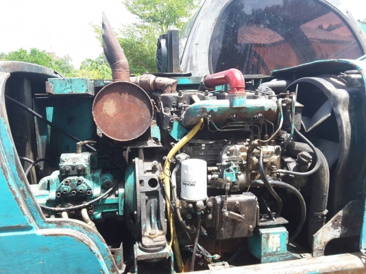 ขาย!! >>> Kobelco Sk100 Mark5 Super 495,000บาท <<< เบอร์ติดต่อ 098-7155789