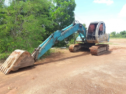 ขาย!! >>> Kobelco Sk100 Mark5 Super 495,000บาท <<< เบอร์ติดต่อ 098-7155789