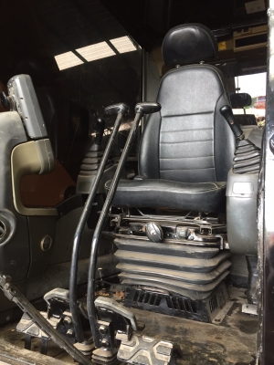 ขาย Cat320D ไฟฟ้าครบ โซ่แผ่นใหม่ จัดไฟแนนซ์ได้