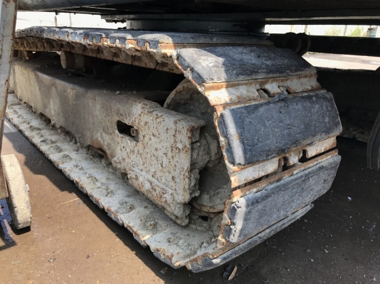 รถเจาะเสาเข็ม Nippon Sharyo รุ่น DHJ08-2 นำเข้าจากญี่ปุ่น ราคาไม่แพง