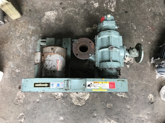 ขายรูทโบวเวอร์ Anlet made in Japan พร้อมมอเตอร์ Mitsubishi 2HP. 380V สภาพสวยเดิมๆ ดูดแรง พร้อมใช้งาน ขายรูทโบวเวอร์ Anlet made in Japan พร้อมมอเตอร์ Mitsubishi 2HP. 380V สภาพสวยเดิมๆ ดูดแรง พร้อมใช้งาน