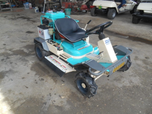 รถตัดหญ้า SATO SRM 831 VH  13 แรง พร้อมใช้งาน